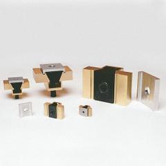 MITEE-BITE Machinable Uniforce Clamp: Steel, 4.6 mm Machinable Wd, M4 Bolt (MPN 80050). Key specifications — attr1032291: 80050; attr1032292: MITEE-BITE PRODUCTS INC.