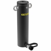 SIMPLEX Lock Nut Hydraulic Ram: 35 ton Nominal Capacity, 12 in Nominal Stroke Lg, 6.85 sq in, RCL (MPN RCL3012). Key specifications — attr1108313: RCL; attr96792: 6.85 sq in; attr98878: SIMPLEX.