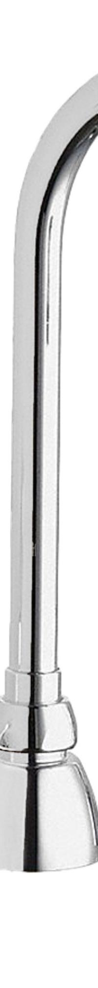 CHICAGO FAUCETS Gooseneck Kitchen/Bathroom Faucet: 786, Cast Brass, Widespread, Deck, 2 Handles (MPN 786-GN2FCXKABCP). Key specifications — Series: 786; Brand: CHICAGO FAUCETS.