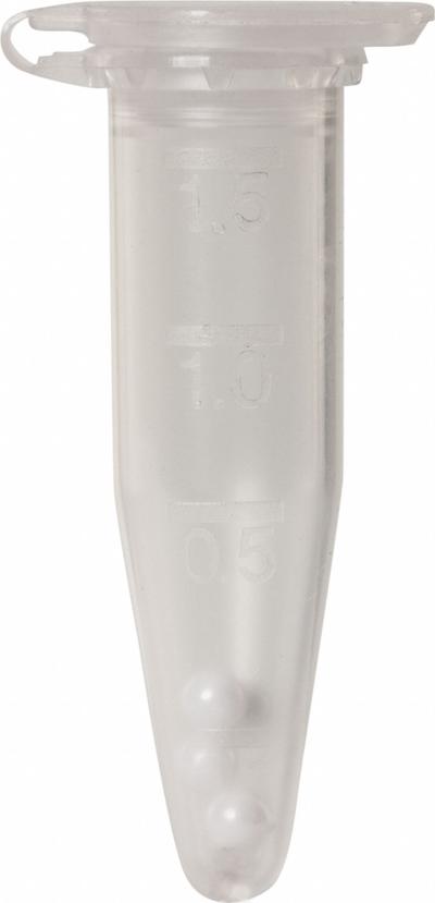 OMNI INTERNATIONAL Bead Kit: 3/8 in Overall Dia - Homogenizer Accessories