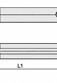 WIDIA Indexable Boring Bar: FSII2506257560R (MPN 2830171). Key specifications — attr257292: FSII2506257560R.