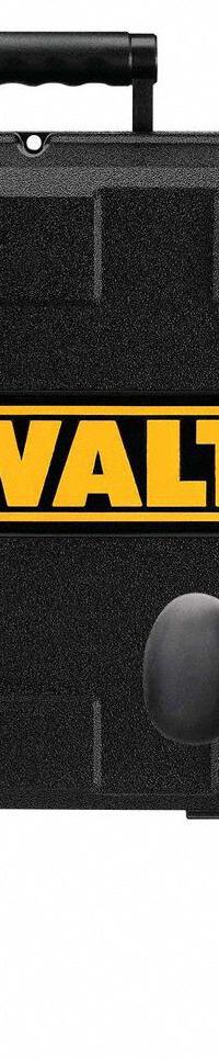 DEWALT Router: Mid-Size, Fixed and Plunge Base, 2.25 hp, Variable Speed, 24,000 RPM, Std Double Grip (MPN DW618PK). Key specifications — attr326433: Soft-Start; attr241172: Router; attr217717: 120V AC; attr217680: DEWALT.