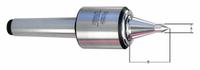 ROYAL PRODUCTS Live Center: CNC, MT4, 1.25 in Point Dia, 2.45 in Head Dia (MPN 10664). Key specifications — Brand: ROYAL PRODUCTS; Shank Taper Size: MT4.