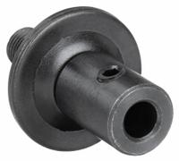 DAYTON Shaft Arbor: Smaller Fractional Horsepower Motors, 3/8"-24 LH Thread Size, Clockwise, 3ZN09. Key specifications — attr74694: DAYTON; attr74718: Smaller Fractional Horsepower Motors; attr74691: 3ZN09; attr74699: Hex Nut; attr74712: 3/8"-24 LH; attr74716: Clockwise.