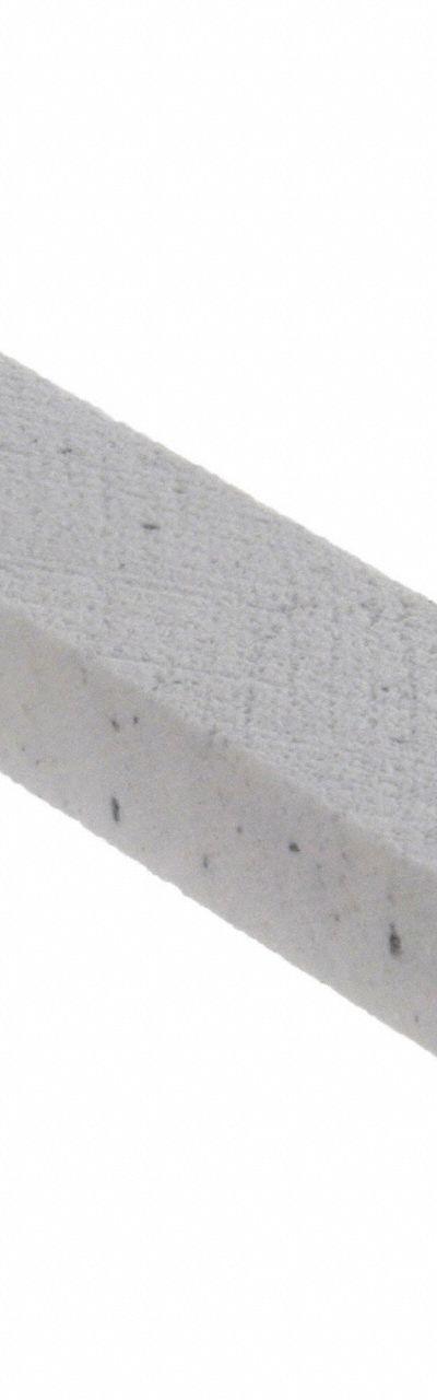 DIAMOND D Brush Seater: Medium Soft, 4 3/4 in Overall Lg, 1/2 in Overall Wd - Brush Seaters
