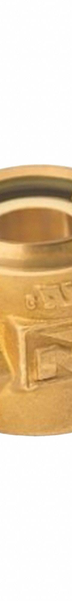MUELLER Sight Glass: Flare, Brass, 2 3/4 in Lg (MPN A 18101). Key specifications — Brand: MUELLER; Material: Brass.
