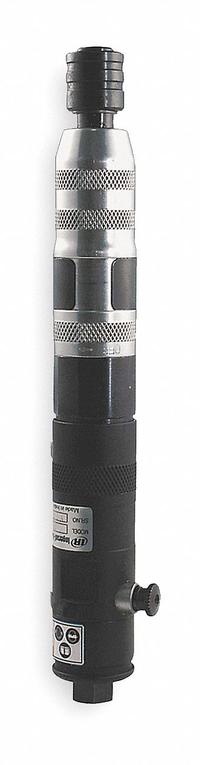 INGERSOLL RAND Air Screwdriver: 1/4 in Quick Change, Medium Duty, 1,000 RPM, Push to Start (MPN 1RPNS1). Key specifications — attr1320791: 1/4 in Quick Change; attr1320794: Push to Start; attr1320795: Yes; attr1320833: INGERSOLL RAND.