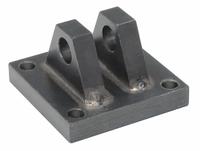 SPEEDAIRE Cylinder Mounting Hardware: Clevis Bracket, Clevis, Fits 4 in_3 1/4 in Bore Dia, Steel (MPN 5VLY3). Key specifications — attr947485: 5VLY3; attr947494: Steel; attr947529: SPEEDAIRE; attr1122619: Clevis Bracket.
