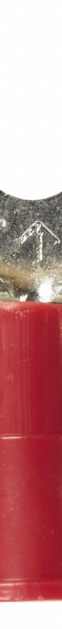 3M Fork Terminals: Red, Vinyl, #8 Stud Size, 22 AWG – 18 AWG Wire Range, Locking Fork, 1,000 V (MPN 1361). Key specifications — Barrel Style: Funnel Entry; Manufacturer Part Number: 1361; Brand: 3M.
