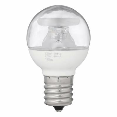 FEIT ELECTRIC Compact LED Bulb: Intermediate Screw (E17), LED, (S) Sign, S11, 2.5 W Watt - Intermediate Screw Base (E17) Lamps