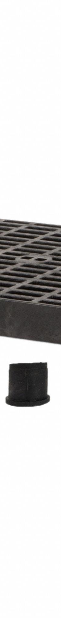 ADD-A-LEVEL Work Platform Base: 36 in Overall Lg, 24 in Overall Wd, 2.9 in Overall Ht, HDPE (MPN A3624BG). Key specifications — Color: Black; Stacking: Stackable; Compatible with Grainger Part Number: 38GL51; Compatible with Manufacturer Model Number: M23780; Included Components : Rubber Feet; Material: HDPE; Tread Type: Antifatigue Mat; Brand: ADD-A-LEVEL.