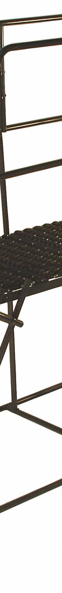 BALLYMORE Mobile Work Platform: 4.2 ft Platform Ht - Max, 36 in x 60 in, Steel, 800 lb Load Capacity (MPN DEP5-3660). Key specifications — Folding: Not Foldable; Mobility: Rolling; Brand: BALLYMORE; Color: Gray; Height Adjustability: Fixed Height; Includes Handrails: Handrails Included; Locking Mechanism: Foot-Activated Step Lock; Handrails: Includes Handrails.