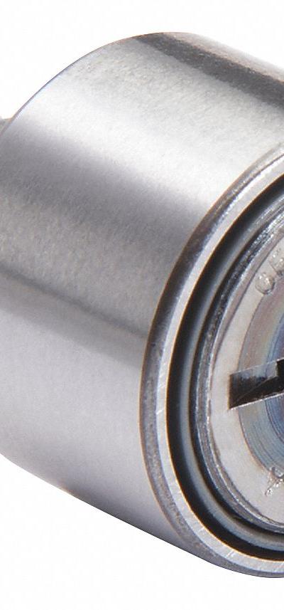 INA Track Roller: 72 mm Roller Dia - Crowned Stud Track Rollers