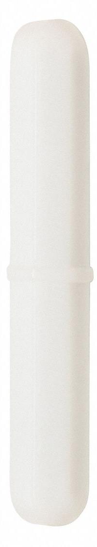 Stirring Bar: Octagon, Alnico, 51 mm Overall Lg, 8 mm Dia, Autoclavable, White (MPN F37157-0020). Key specifications — Color: White; Brand: SP SCIENCEWARE; Product Type: Stirring Bar; Shape: Octagon.