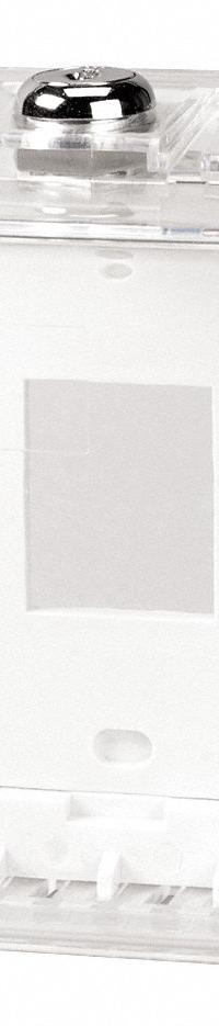 APPROVED VENDOR Universal Thermostat Guard: Snap-On, Clear, Ring Base/Solid Base, Single Wall (MPN 3TZ57). Key specifications — Base Type: Ring Base; Cover Type: Snap-On; Brand: APPROVED VENDOR; Thermostat Guard Cover Color: Clear; Inside HxWxD: 4-5/16 in H x 4-1/4 in W x 2-1/2 in D; Guard Construction: Single Wall; Outside HxWxD: 5-3/16 in H x 5-3/16 in W x 2-5/8 in D.