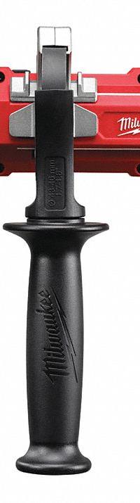 MILWAUKEE Dust Extraction Tool Attachment: On-Tool, Separate Vacuum, 1 1/8 in Max. Dia, Universal (MPN 5261-DE). Key specifications — attr117716: Universal; attr117710: SDS-Plus; attr117714: Rotary Hammers; attr117721: (1) Vacuum Assisted Dust Extractor; attr117708: Drilling; attr68812: MILWAUKEE.