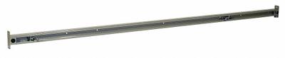 PRO-LINE Tool Suspension Frame: 72 in Overall Wd, 4 in Overall Dp, 75 lb Overall Load Capacity - Tool Balancer Mounting Frames