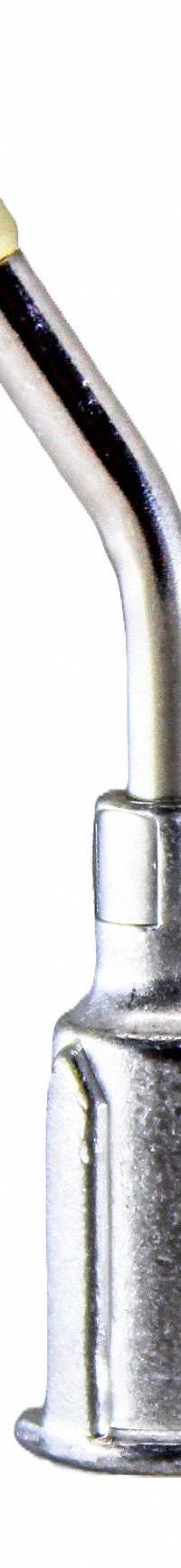 EXCELTA Vacuum Tip: Bent, 0.05 in Tip Size, 30° Tip Angle, Acetal, 1 in Overall Ht, Acetal, PVB-04. Key specifications — attr1293152: PVB-04; attr1293159: Continuous Vacuum System; attr1293168: Bent; attr1293156: EXCELTA.