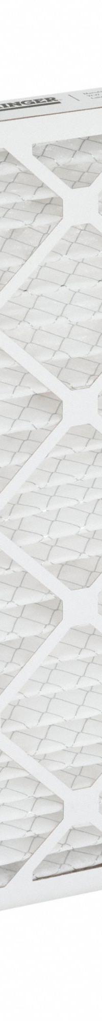 GRAINGER Pleated Air Filter: 24 in x 24 in x 2 in, MERV 8, Gen Use (MPN 6B924). Key specifications — Media Material: Synthetic; Brand: GRAINGER; Frame or Header Material: Beverage Board.