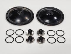 FINISH THOMPSON Fluid End Repair Kit: Fluid End Repair Kit, FW05A-BBAB, 0.5 in For Pump Size, Buna-N. Key specifications — Manufacturer Part Number: FW05A-BBAB.