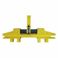 ALDON Rail Puller and Expander: 87 lb Wt, Steel (MPN 4123-69). Key specifications — attr1383673: ALDON; attr1383678: Steel.