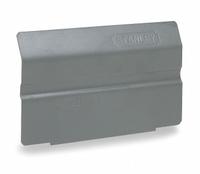 VIDMAR Divider: 1/16 in, 1 7/8 in Overall Ht, For 3 7/8 in Drawer Wd/Dp, For 1 7/8 in Drawer Ht (MPN D2005/25P). Key specifications — Product Type: Drawer Divider; Brand: VIDMAR; Manufacturer Part Number: D2005/25P.