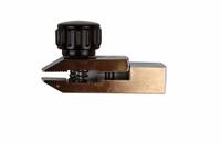 SHIMPO Fine Point Grip: Fine Point Grip, FGE/FGV Series, Force Gauges, 1 3/5 in Overall Lg (MPN FG-M6FPG8). Key specifications — Product Type: Fine Point Grip; Compatible with Manufacturer Model Number: FGE; Compatible Product Type: Force Gauges; Brand: SHIMPO.