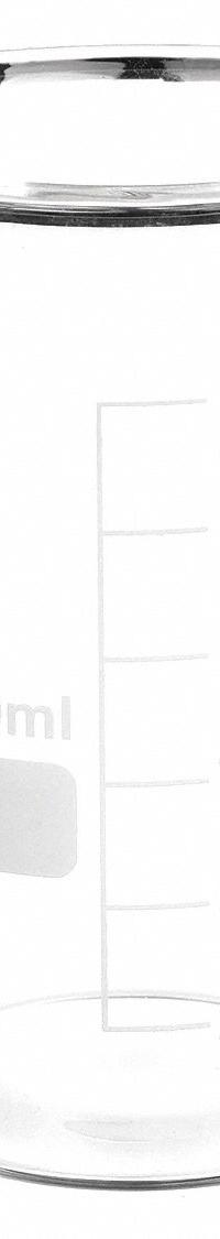 APPROVED VENDOR Beaker: 150 mL, 5.1 fl oz, Tall Form, Colorless, Glass, Autoclavable (MPN 5YHA3). Key specifications — Brand: APPROVED VENDOR; Color Coding: Colorless.