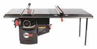 SAWSTOP Table Saw: 230 V AC Volt, 13 A Current, 10 in Blade Dia., 4,000 RPM Max. Blade Speed (MPN ICS31230-TGI252). Key specifications — attr1170561: SAWSTOP.