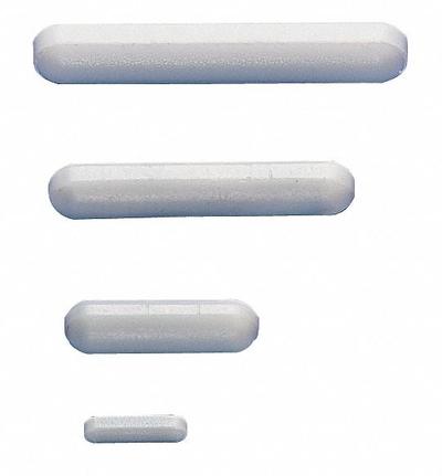 SP SCIENCEWARE Stirring Bar: Octagon, Alnico, 12.7 mm Overall Lg, 3.2 mm Dia, Autoclavable - Octagonal Stir Bars
