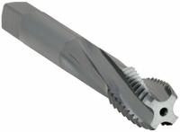OSG Spiral Flute Tap: 5/8"-11 UNC, H3 / 2B-3B, 4 Flute, Modified Bottoming Chamfer (MPN 1753601). Key specifications — attr1299826: H3 / 2B-3B.
