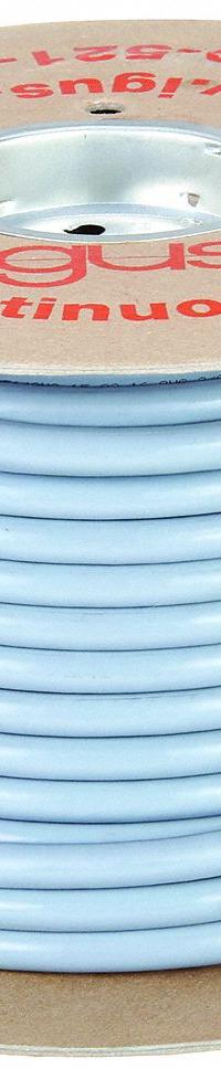 CHAINFLEX Control Cable: 16 AWG Conductor Size, 3 Conductors, PVC, 100 ft, Gray (MPN CF140US-15-03-100). Key specifications — Conductor Size: 16 AWG; Minimum Bend Radius Factor - Fixed: 7.5 x OD; Minimum Bend Radius Factor - Flexible: 8 x OD; Shielding: Shielded; Brand: CHAINFLEX.