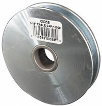 APPROVED VENDOR Sheave: Lifting/Pulling, 1,550 lb Working Load Limit, 5/16 in Compatible Rope Dia (MPN 4JX63). Key specifications — attr994582: APPROVED VENDOR; attr994592: Lifting.