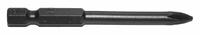 ZEPHYR Power Bit: Insert Bit, Imperial, Pozidriv® Head, PZ2 Bit Industry Size, Std, Hex, Power, 5 PK (MPN PZ1102X275-5PK). Key specifications — attr1119861: Unfinished; attr1119847: PZ2; attr1119860: Power; attr1119850: S2 Steel; attr1119851: Imperial; attr1119853: Insert Bit; attr1119857: ZEPHYR; attr1119849: Not Impact Rated.