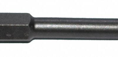 ZEPHYR Power Bit: Insert Bit, Imperial, Pozidriv Head, PZ2 Bit Industry Size, Std - Pozidriv Bits