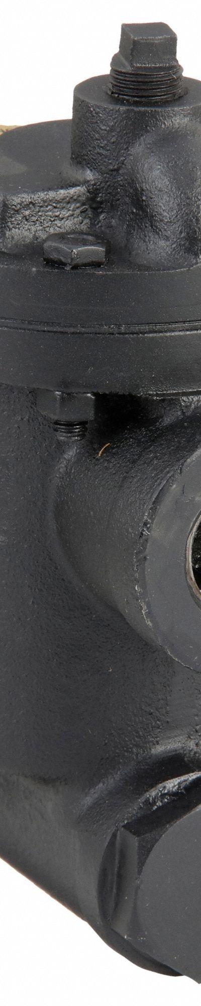 SPENCE Steam Trap: Cast Iron - Standard Inverted-Bucket Steam Traps
