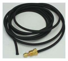 AMERICAN TORCH TIP Gas Hose: 12 1/2 ft, Vinyl, 45V09. Key specifications — Brand: AMERICAN TORCH TIP; Reference Number: 45V09; Hose Tube Material: Vinyl.