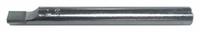 MICRO 100 Boring Bar: Forming Tool, 7/16 in Shank Dia., Right Hand (MPN TRG-7)