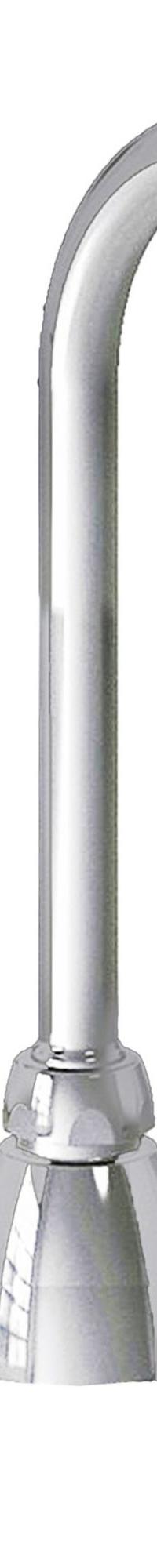CHICAGO FAUCETS Gooseneck Kitchen/Bathroom Faucet: 786, Cast Brass, Widespread, Deck, 2 Handles (MPN 786-HGN2AE35XKAB). Key specifications — Series: 786; Brand: CHICAGO FAUCETS.