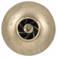 BELL & GOSSETT Impeller: p82882, Bronze, 4.75 in Dia., 60-611S/60-611T/60-B611S/60-B611T. Key specifications — Compatible with Manufacturer Model Number: 60-B611T; Manufacturer Part Number: p82882; Impeller Material: Bronze.