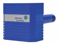 Temperature Sensor: Duct Mount, 32°F to 131°F, Plastic, Single Measurement, Plastic (MPN HE-69130NP-0). Key specifications — Humidity Output: 0 to 10V DC; Includes: Test and Calibration Equipment Certificate of Calibration Conformance; Relative Humidity Accuracy: ±3% of Full Scale; For Use With Building Automation Systems: Building Automation System Compatible; Relative Humidity Range: 20 to 80%; Product Type: Duct Temperature and Humidity Sensor; Brand: JOHNSON CONTROLS; Electrical Connection Type: Screw Terminals.