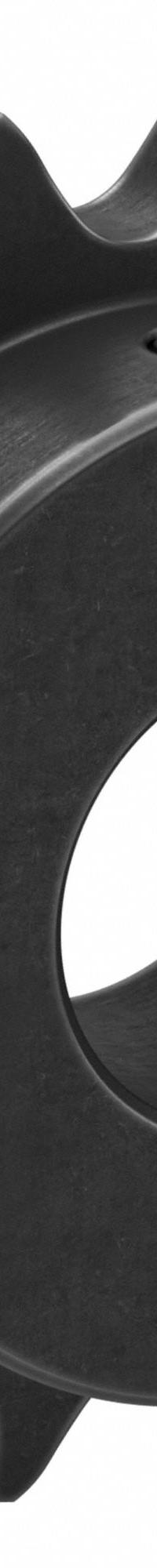 TRITAN Sprocket: 50, For 5/8 in Chain Pitch, 1 1/8 in Bore Dia, 16 Teeth, 3.204 in Pitch Dia, Steel (MPN 50BS16H X 1 1/8). Key specifications — Brand: TRITAN.