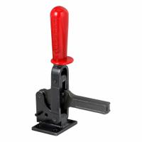 DE-STA-CO Vertical Hold-Down Clamp: Std Vertical Handle, Flange Base Mounting, 3.76 in Arm Lg, Std (MPN 5910). Key specifications — attr668198: DE-STA-CO.