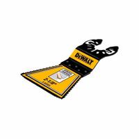 DEWALT Oscillating Tool Blade Set: 8 Blades, Semi-Circular, Universal Open-Back Connection, DEWALT (MPN DWA428SET). Key specifications — attr1140173: (2) DWA4211; attr1097629: DEWALT; attr1097591: DEWALT.