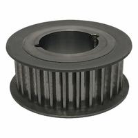 APPROVED VENDOR Timing Belt Pulley: Modified Curvilinear, Bushed, For GT Timing Belt Section (MPN 29-14P40-2012). Key specifications — Brand: APPROVED VENDOR; Finish: Black Oxide; For Belt Series: PowerGrip® GT®; For Bushing Size: 2012.
