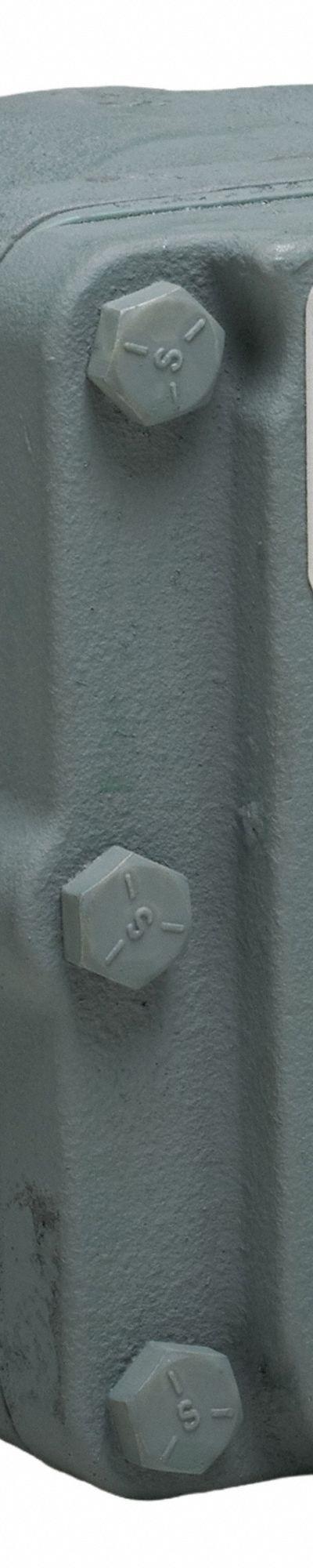 BARNES & JONES Steam Trap: Cast Iron - Cast Iron C-Pattern Float & Thermostatic Steam Traps