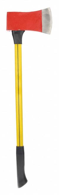 NUPLA Axe: 36 in Overall Lg, 5 1/4 in Cutting Edge Lg, 6 lb Head Wt, Steel, Multi-Component (MPN 6884808). Key specifications — attr278977: Multi-Component; attr278976: Steel; attr284605: NUPLA.