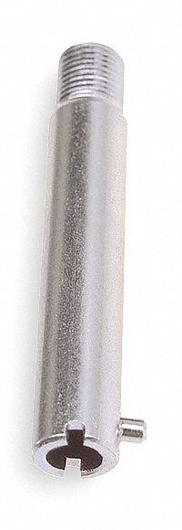 VULCAN Straight Adapter: Adapter, Bayonet (MPN N56/05000-10). Key specifications — Product Type: Adapter; Connector Type: Bayonet; Brand: VULCAN; Color: Silver; Manufacturer Part Number: N56/05000-10.