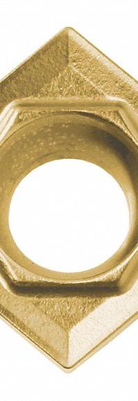 KYOCERA Diamond Turning Insert (MPN CCMT3252HQCCX)