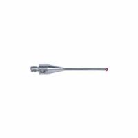 INSIZE M2 Stylus: CMM Straight Stylus, Ball, Straight, 0.16 in Ruby Ball Tip, M2 Stem Thread Size (MPN ISQ-20-027). Key specifications — attr1181753: ISQ-20-027; attr1181748: INSIZE; attr1181742: M2 CMM Touch Probes; attr1181759: Ruby; attr1181761: Ball.